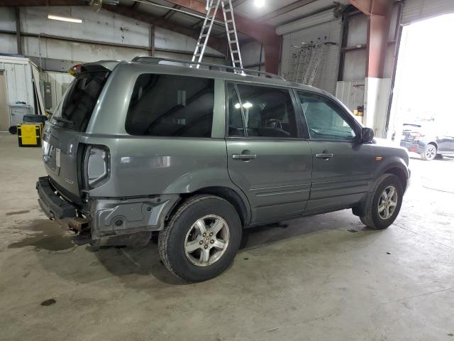 Photo 3 from auction – 2007 HONDA PILOT EX with VIN 5FNYF18407B029248