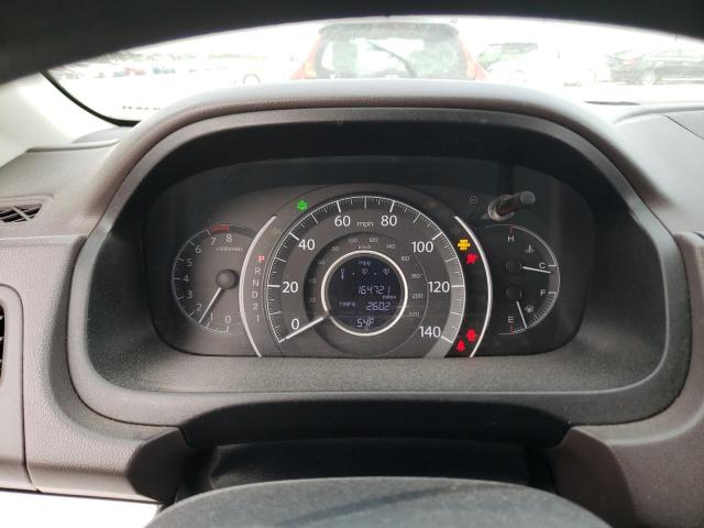 Photo 9 from auction – 2013 HONDA CR-V EX with VIN 3CZRM3H52DG705441