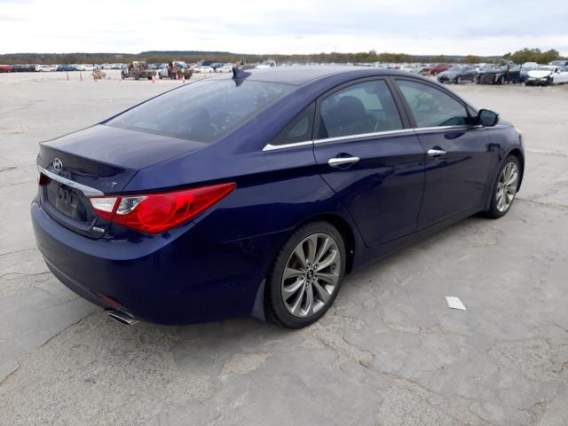 Photo 3 from auction – 2011 HYUNDAI SONATA SE with VIN 5NPEC4AB1BH197948