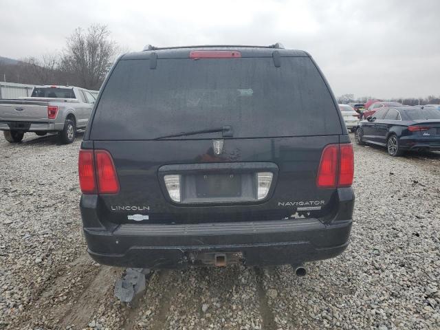 Photo 6 from auction – 2006 LINCOLN NAVIGATOR with VIN 5LMFU28586LJ25614