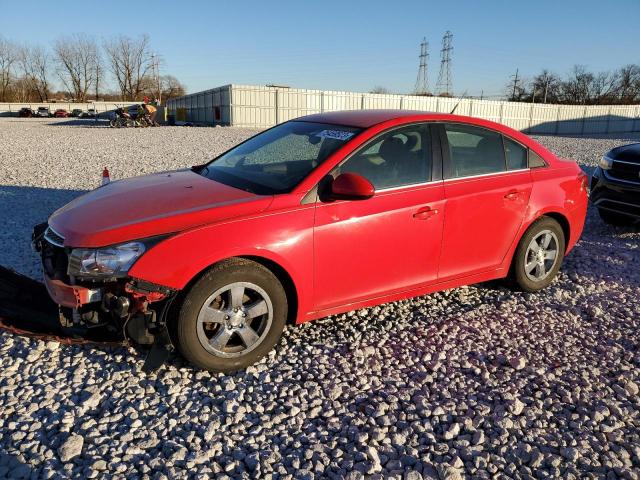 Photo 1 from auction – 2014 CHEVROLET CRUZE LT with VIN 1G1PC5SB7E7365090