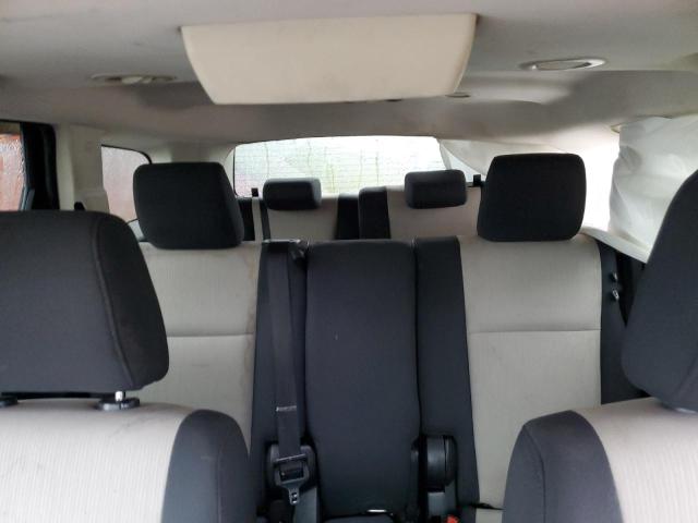 Photo 10 from auction – 2009 DODGE JOURNEY SX with VIN 3D4GG57V09T584430
