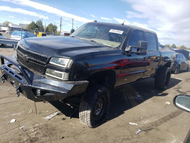 CHEVROLET SILVERADO 2004 with VIN 1GCHK23234F263656 - Photo from auction