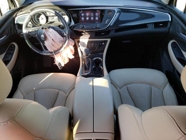 Photo 8 from auction – 2017 BUICK ENVISION E with VIN LRBFXDSAXHD003011