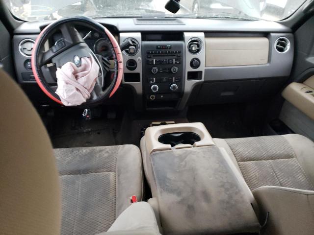 Photo 8 from auction – 2010 FORD F150 SUPER with VIN 1FTEW1C82AFC63116