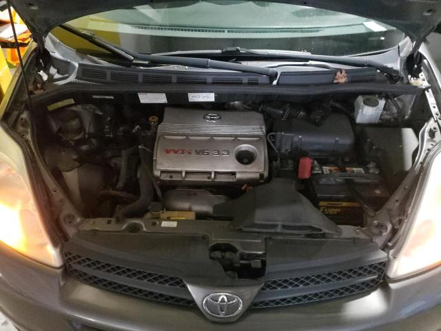 Photo 11 from auction – 2005 TOYOTA SIENNA CE with VIN 5TDZA23C05S327847