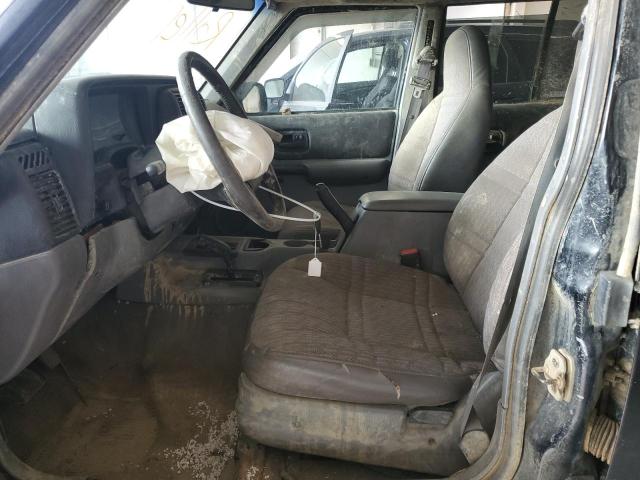 Photo 7 from auction – 1998 JEEP CHEROKEE S with VIN 1J4FJ68S6WL172213