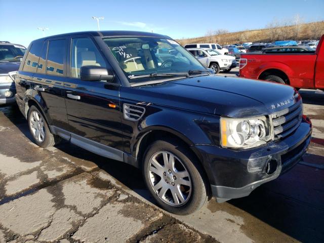 Photo 4 from auction – 2006 LAND ROVER RANGE ROVE with VIN SALSF25496A970004