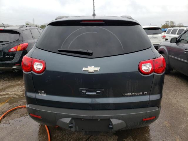 Photo 6 from auction – 2010 CHEVROLET TRAVERSE L with VIN 1GNLVFED0AJ247647