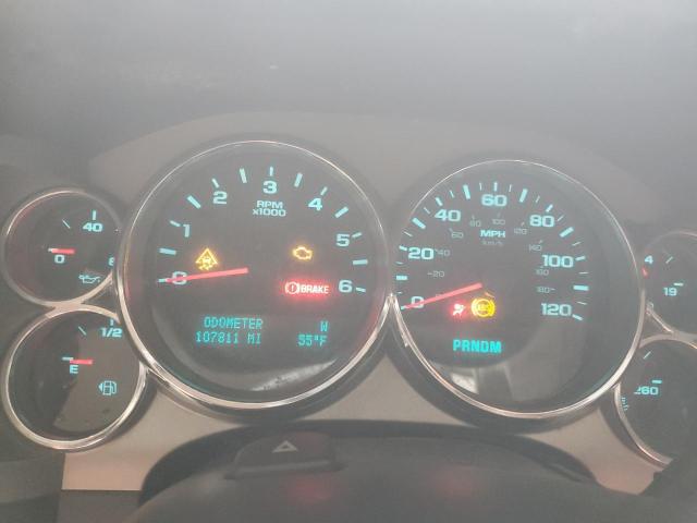 Photo 9 from auction – 2009 GMC SIERRA K15 with VIN 3GTEK23389G182332