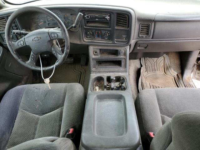 Photo 8 from auction – 2004 CHEVROLET SILVERADO with VIN 2GCEK19T541282567