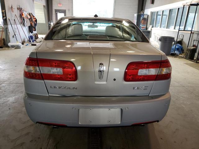 Photo 6 from auction – 2009 LINCOLN MKZ with VIN 3LNHM26T99R630094