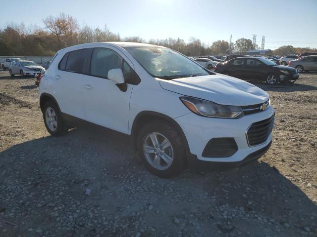 Photo 4 from auction – 2019 CHEVROLET TRAX LS with VIN 3GNCJKSB9KL366962