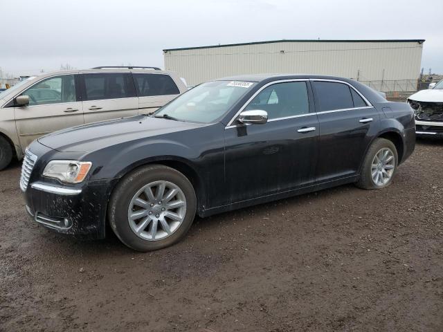 CHRYSLER 300 LIMITE 2012 with VIN 2C3CCACG0CH307255 - Photo from auction