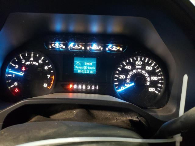 Photo 9 from auction – 2016 FORD F150 with VIN 1FTMF1C86GFA82573