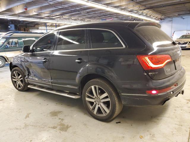 Photo 2 from auction – 2011 AUDI Q7 PRESTIG with VIN WA1VMAFE7BD004281