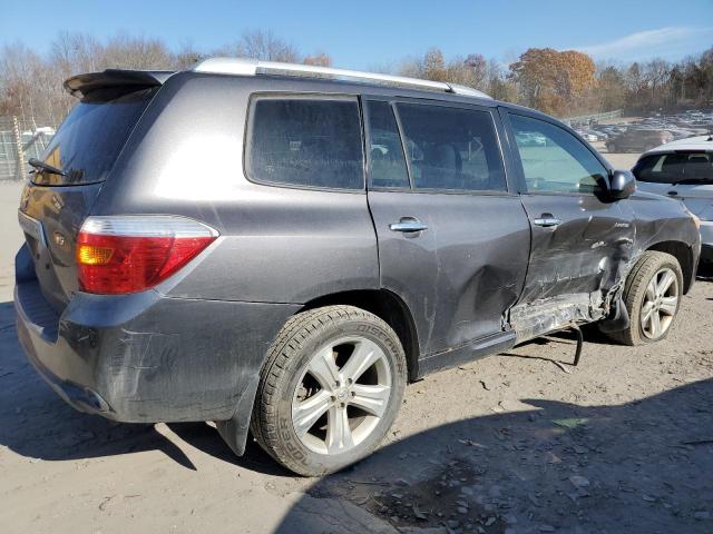 Photo 3 from auction – 2009 TOYOTA HIGHLANDER with VIN JTEES42A192110811