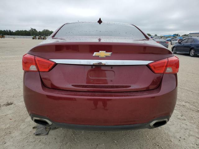 Photo 6 from auction – 2017 CHEVROLET IMPALA PRE with VIN 1G1145S32HU142666