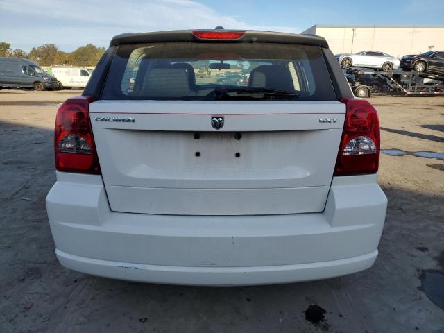 Photo 6 from auction – 2008 DODGE CALIBER SX with VIN 1B3HB48B78D722713