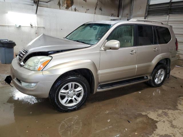LEXUS GX 470 2005 with VIN JTJBT20XX50070618 - Photo from auction