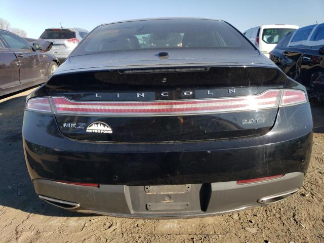 Photo 6 from auction – 2017 LINCOLN MKZ SELECT with VIN 3LN6L5C97HR660567