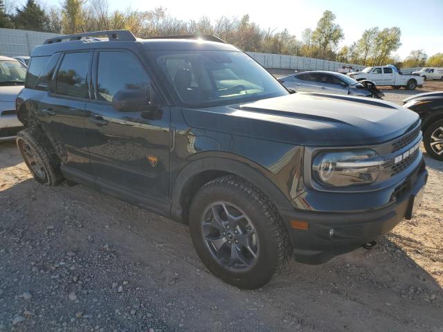 Photo 4 from auction – 2023 FORD BRONCO SPO with VIN 3FMCR9D91PRD30851