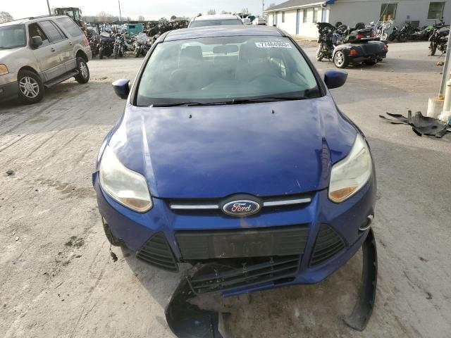 Photo 5 from auction – 2012 FORD FOCUS SE with VIN 1FAHP3F27CL456241