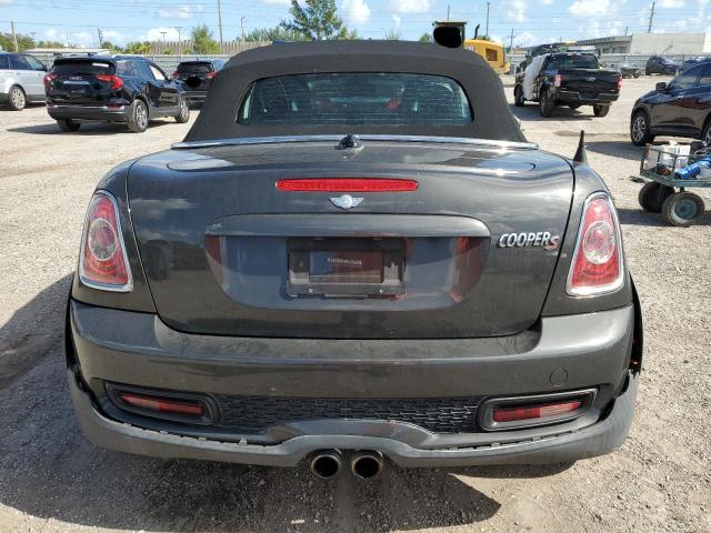 Photo 6 from auction – 2013 MINI COOPER ROA with VIN WMWSY3C57DT593531