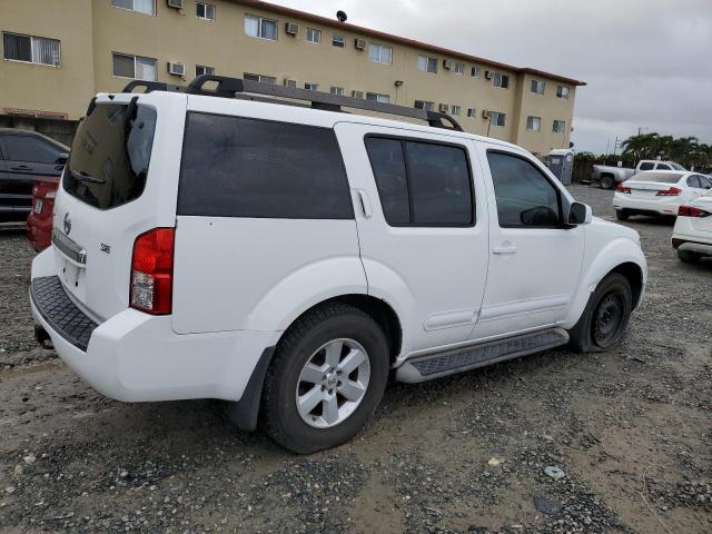 Photo 3 from auction – 2009 NISSAN PATHFINDER with VIN 5N1AR18U29C618953