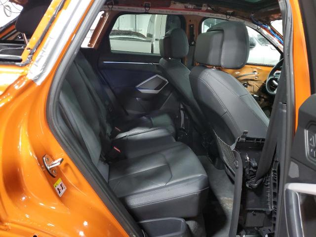 Photo 11 from auction – 2022 AUDI Q3 PREMIUM with VIN WA1EECF36N1132797
