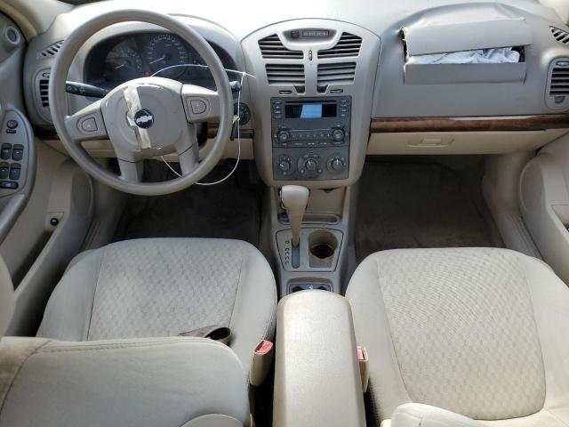 Photo 8 from auction – 2005 CHEVROLET MALIBU with VIN 1G1ZS52F25F175315