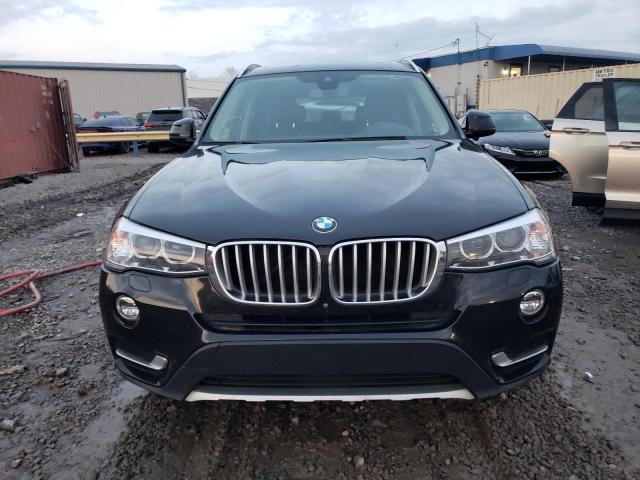 Photo 5 from auction – 2017 BMW X3 SDRIVE2 with VIN 5UXWZ7C32H0V92932
