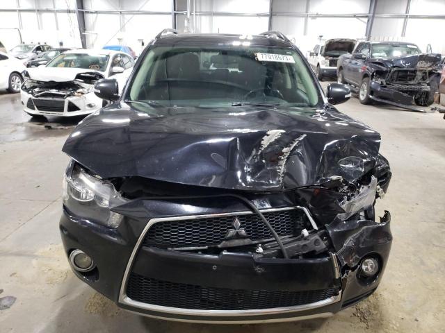 Photo 5 from auction – 2013 MITSUBISHI OUTLANDER with VIN JA4JT3AW2DU005189