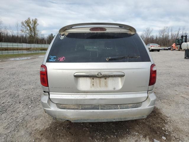 Photo 6 from auction – 2005 CHRYSLER TOWN & COU with VIN 2C4GP64L55R166819