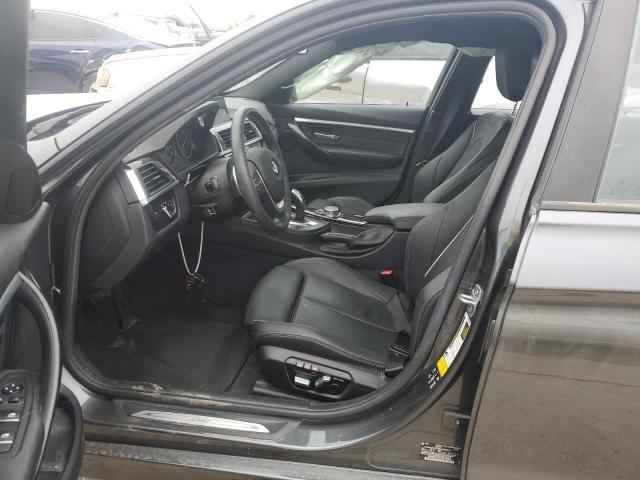 Photo 7 from auction – 2016 BMW 328 XI SUL with VIN WBA8E3G55GNU36909