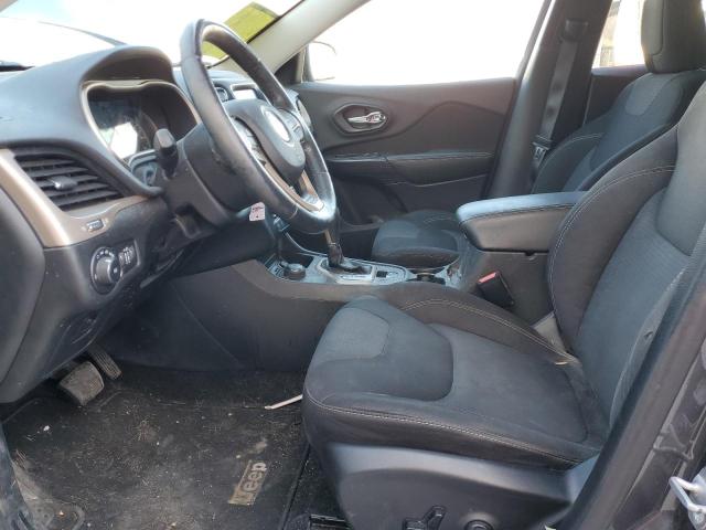 Photo 7 from auction – 2015 JEEP CHEROKEE L with VIN 1C4PJMCS6FW776803