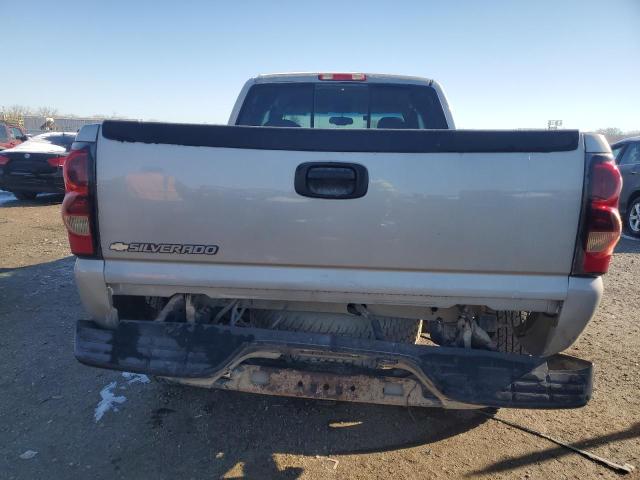Photo 6 from auction – 2006 CHEVROLET SILVERADO with VIN 1GCEK19B46E271388