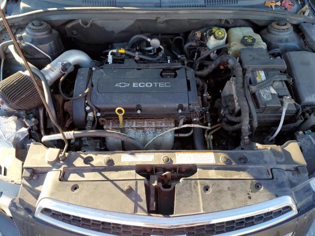 Photo 11 from auction – 2011 CHEVROLET CRUZE LS with VIN 1G1PC5SH0B7293231