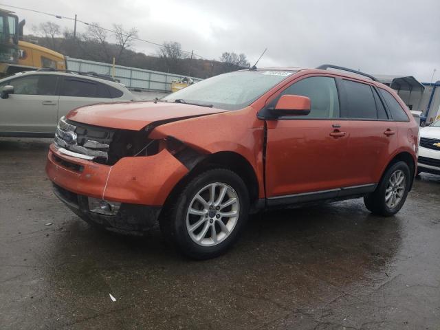 FORD EDGE SEL P 2007 with VIN 2FMDK39C37BB43944 - Photo from auction