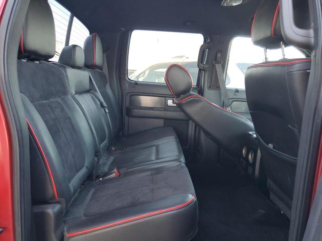 Photo 10 from auction – 2014 FORD F150 SUPER with VIN 1FTFW1E61EFA32827