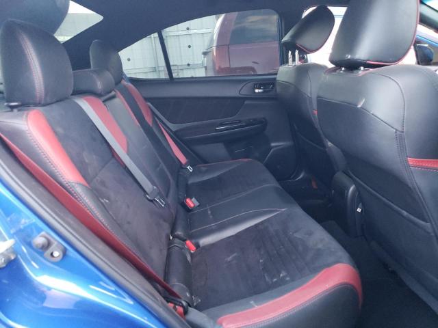 Photo 10 from auction – 2020 SUBARU WRX STI with VIN JF1VA2S69L9813441