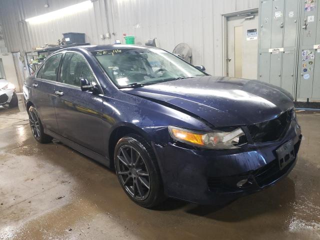 Photo 4 from auction – 2006 ACURA TSX with VIN JH4CL96816C031530