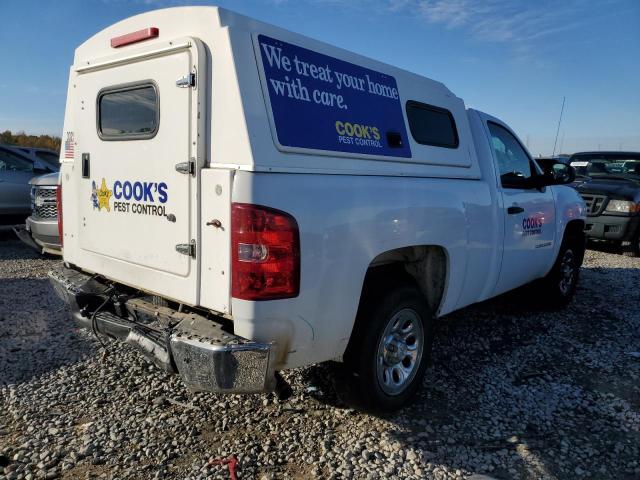 Photo 3 from auction – 2013 CHEVROLET SILVERADO with VIN 1GCNCPEX5DZ181769