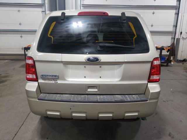 Photo 6 from auction – 2010 FORD ESCAPE XLS with VIN 1FMCU9C72AKD48589