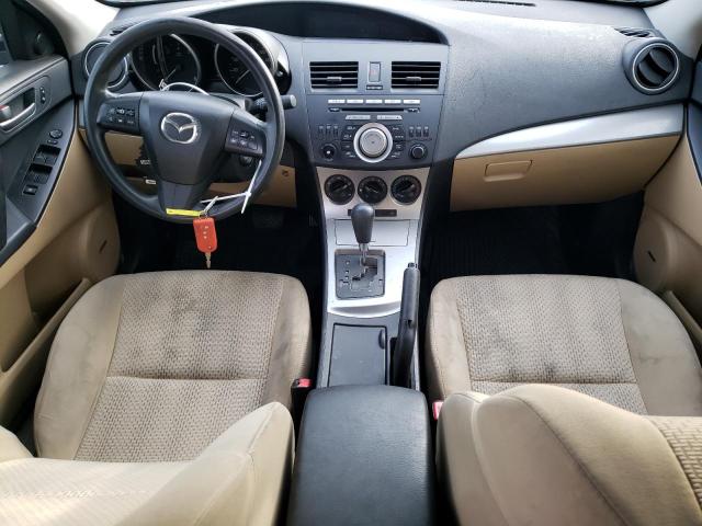 Photo 8 from auction – 2010 MAZDA 3 I with VIN JM1BL1SF8A1127047