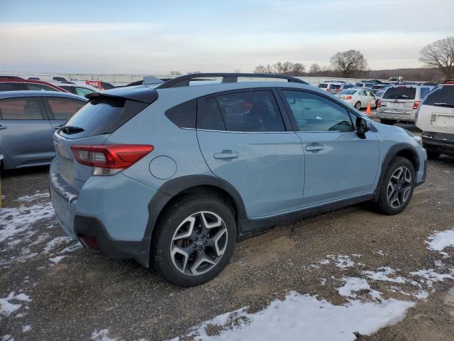 Photo 3 from auction – 2020 SUBARU CROSSTREK with VIN JF2GTANC5L8248265