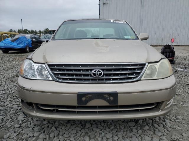 Photo 5 from auction – 2004 TOYOTA AVALON XL with VIN 4T1BF28B84U341603