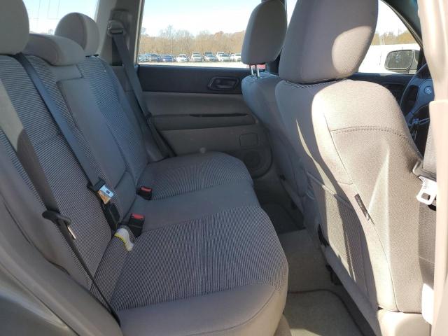 Photo 10 from auction – 2006 SUBARU FORESTER 2 with VIN JF1SG636X6H757978