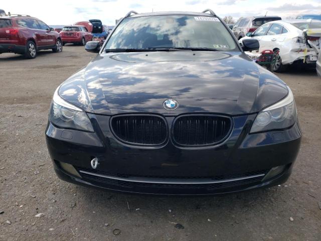 Photo 5 from auction – 2008 BMW 535 XI with VIN WBAPT73558CX00187