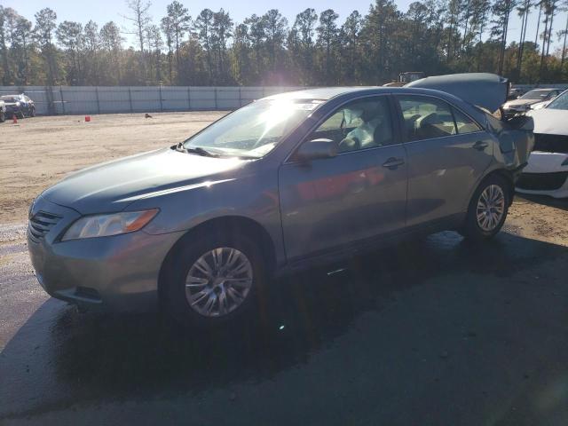 TOYOTA CAMRY CE 2007 with VIN 4T1BE46K17U725356 - Photo from auction